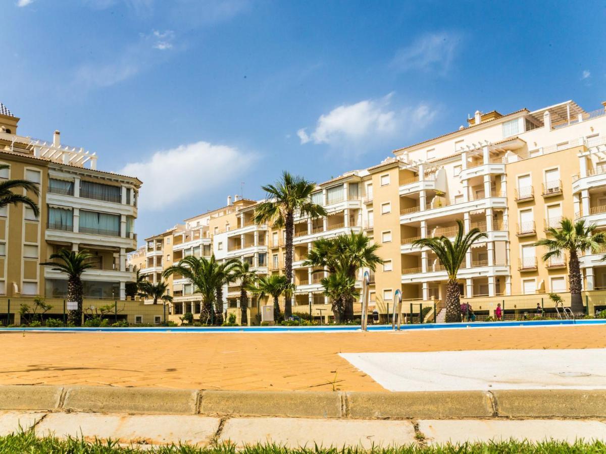 Apartment Las Dunas By Interhome Punta del Caimán Eksteriør bilde