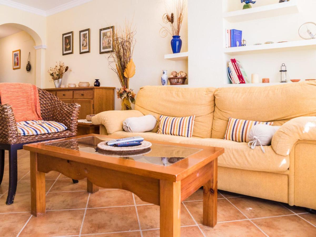 Apartment Las Dunas By Interhome Punta del Caimán Eksteriør bilde